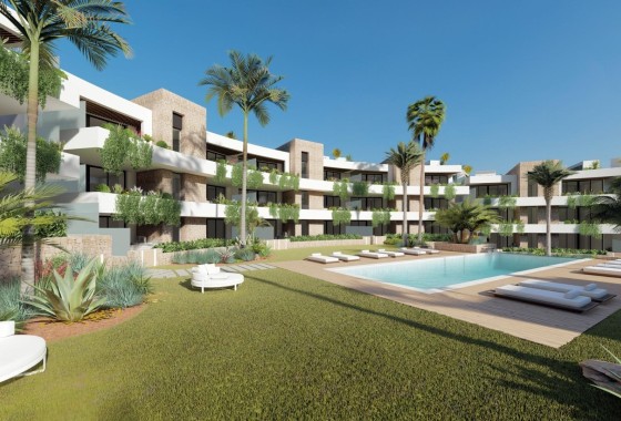 Appartement / Flat - NIEUWBOUW - La Manga Club - La Manga Club
