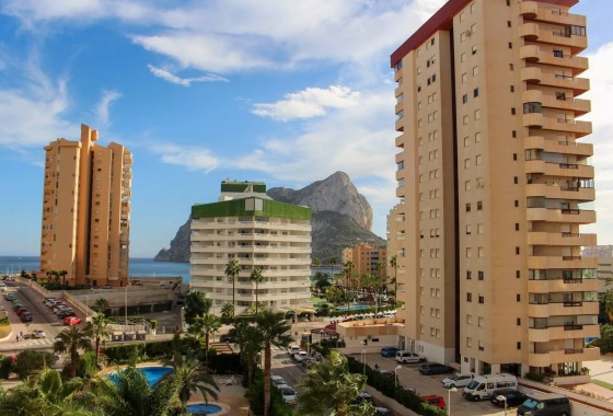 Appartement / Flat - NIEUWBOUW - La Manga del Mar Menor - Calp