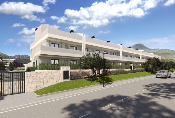 Appartement / Flat - NIEUWBOUW - La Manga del Mar Menor - La Manga