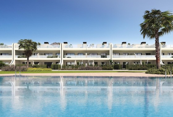 Appartement / Flat - NIEUWBOUW - La Manga del Mar Menor -
                La Manga