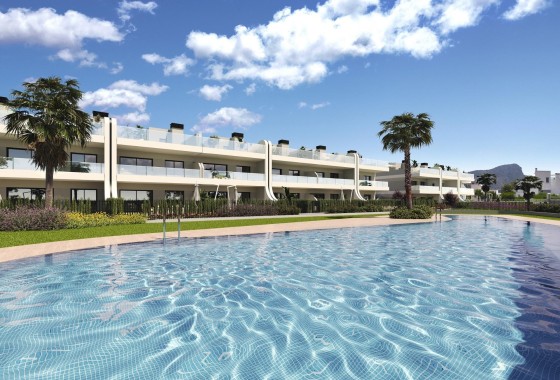 Appartement / Flat - NIEUWBOUW - La Manga del Mar Menor -
                La Manga