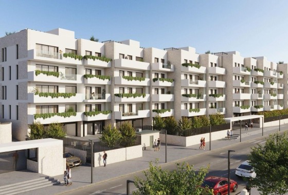 Appartement / Flat - NIEUWBOUW - La Nucía - Ciudad del Deporte