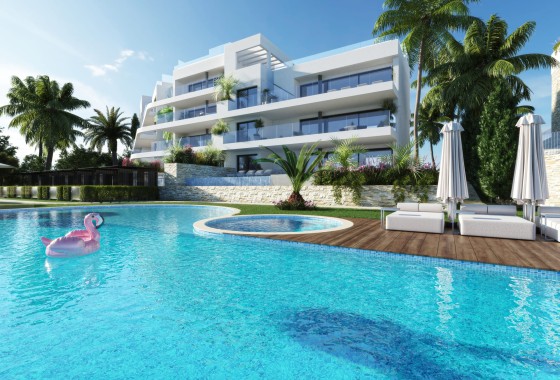 Appartement / Flat - NIEUWBOUW -
        Las Colinas - NB-93765