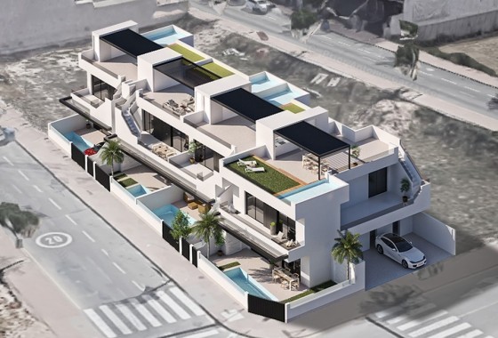 Appartement / Flat - NIEUWBOUW - Las Esperanzas - Las Esperanzas