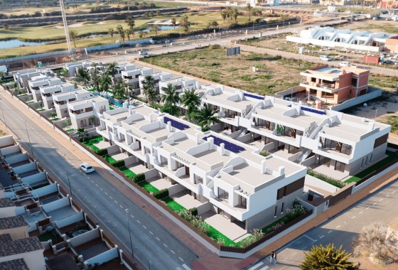 Appartement / Flat - NIEUWBOUW - Los Alcázares - Los Alcazares