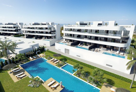 Appartement / Flat - NIEUWBOUW - Los Alcázares - Los Alcazares