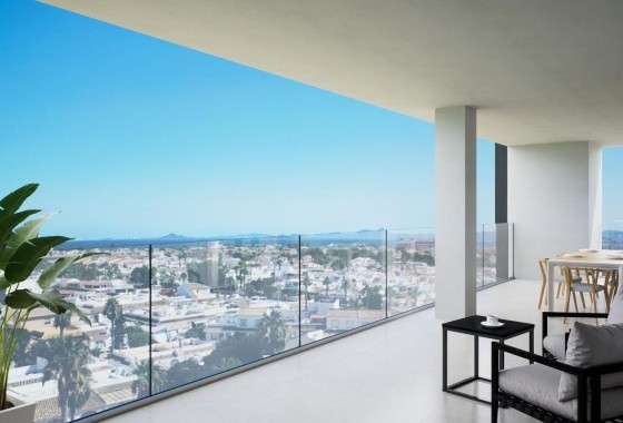Appartement / Flat - NIEUWBOUW - Los Alcázares - Los Narejos
