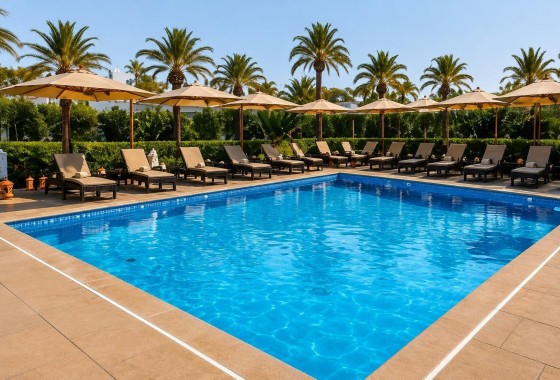 Appartement / Flat - NIEUWBOUW - Los Alcázares -
                Playa Lo Sola