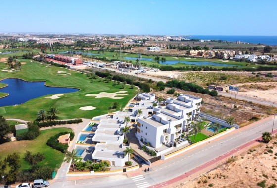 Appartement / Flat - NIEUWBOUW - Los Alcázares -
                Serena Golf