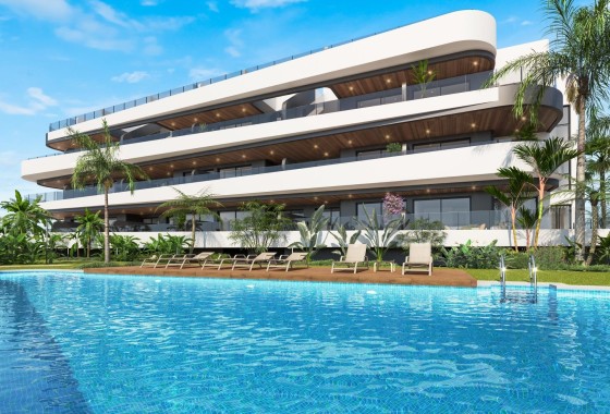 Appartement / Flat - NIEUWBOUW - Los Alcázares - Serena Golf