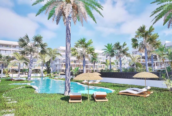 Appartement / Flat - NIEUWBOUW - Mar de Cristal -
                Mar de Cristal