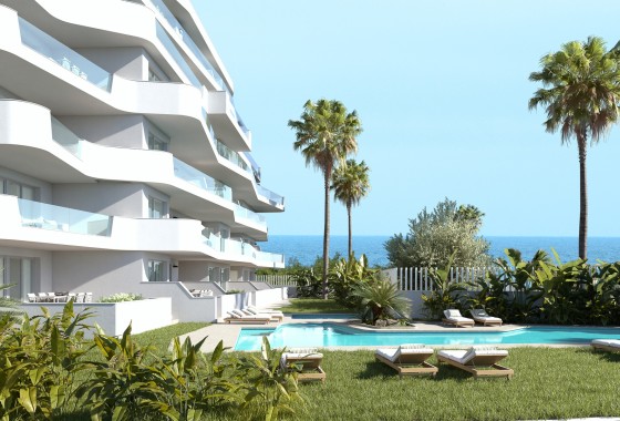 Appartement / Flat - NIEUWBOUW - Mil Palmeras -
                Mil Palmeras