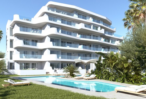 Appartement / Flat - NIEUWBOUW - Mil Palmeras -
                Mil Palmeras