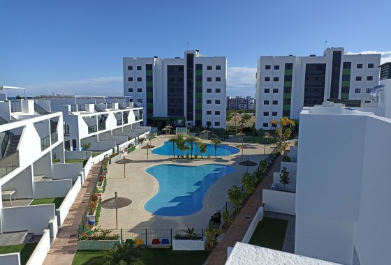 Appartement / Flat - NIEUWBOUW - Mil Palmeras -
                Mil Palmeras