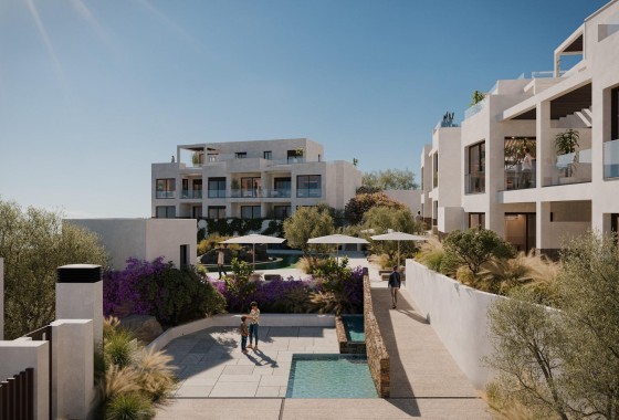 Appartement / Flat - NIEUWBOUW - Mojacar - Playa De Macenas