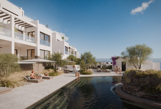 Appartement / Flat - NIEUWBOUW - Mojacar - Playa De Macenas