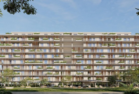 Appartement / Flat - NIEUWBOUW - Moncofa - Playa de Moncofa