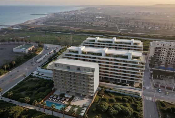 Appartement / Flat - NIEUWBOUW - Moncofa - Playa de Moncofa