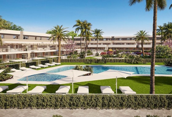 Appartement / Flat - NIEUWBOUW - Monforte del Cid - Alenda Golf