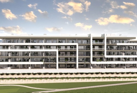 Appartement / Flat - NIEUWBOUW -
        Mutxamel - NB-43577