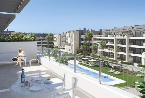 Appartement / Flat - NIEUWBOUW - Orihuela (Alicante) - Spain