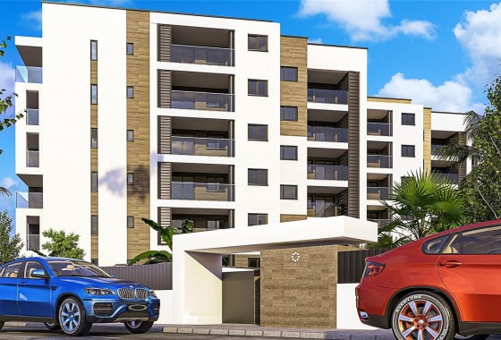 Appartement / Flat - NIEUWBOUW - Pilar de la Horadada - Mil Palmeras