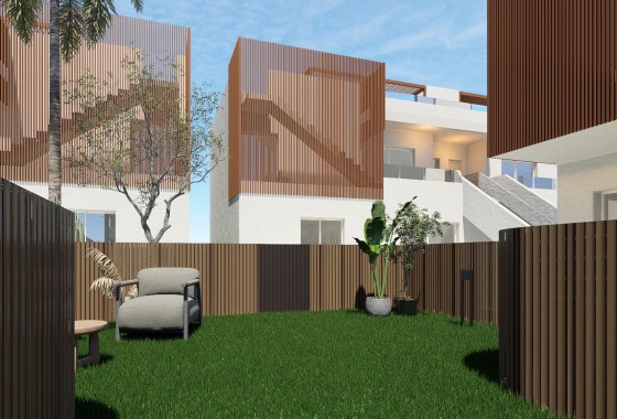 Appartement / Flat - NIEUWBOUW - Pilar de la Horadada - Pilar de la Horadada
