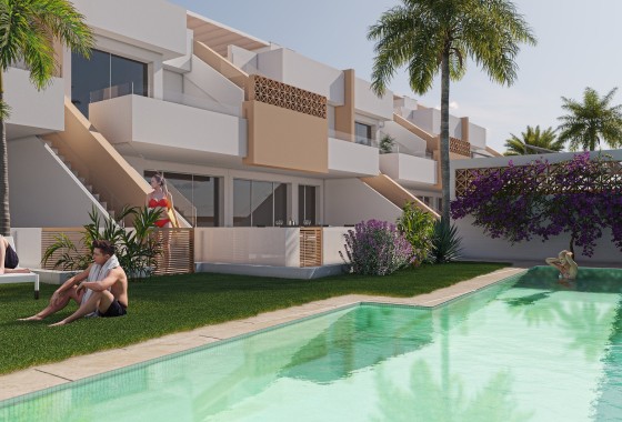 Appartement / Flat - NIEUWBOUW - Pilar de la Horadada - Pilar de la Horadada