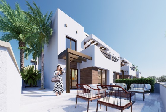 Appartement / Flat - NIEUWBOUW - Pilar de la Horadada - Pilar de la Horadada