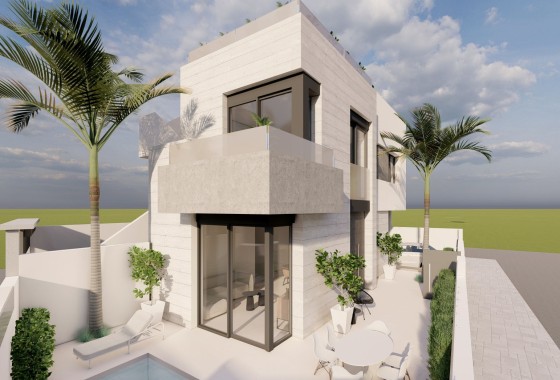 Appartement / Flat - NIEUWBOUW - Pilar de la Horadada - Pilar de la Horadada