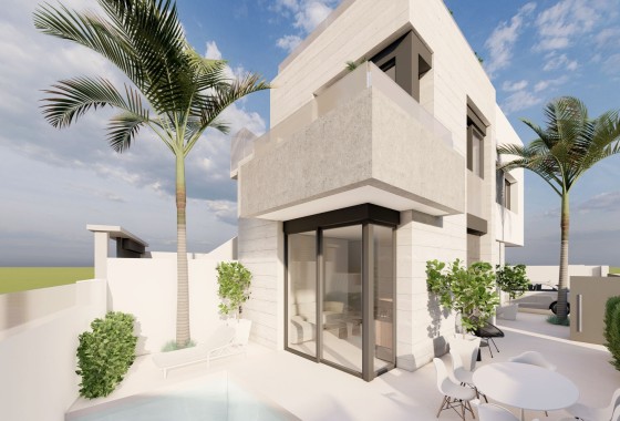 Appartement / Flat - NIEUWBOUW - Pilar de la Horadada - Pilar de la Horadada