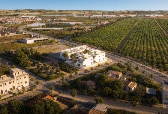 Appartement / Flat - NIEUWBOUW - Pilar de la Horadada - Pilar de la Horadada