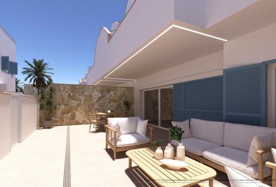 Appartement / Flat - NIEUWBOUW - Pilar de la Horadada - Torre de la Horadada
