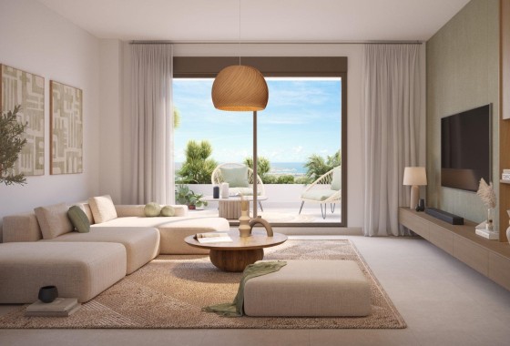 Appartement / Flat - NIEUWBOUW - Pulpi - Aguilón Golf