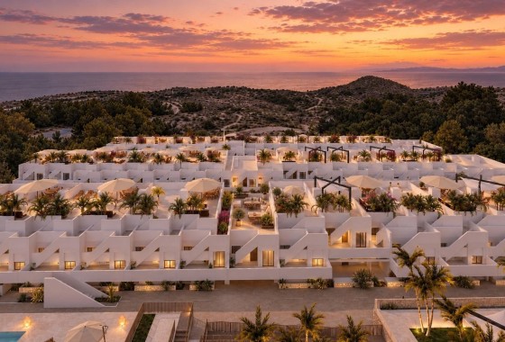Appartement / Flat - NIEUWBOUW - Pulpí -
                Aguilón Golf