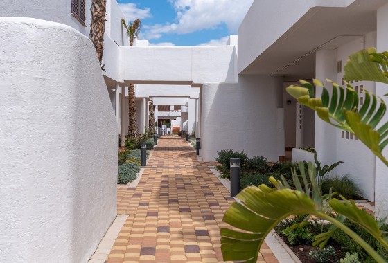 Appartement / Flat - NIEUWBOUW - Pulpí (Almería) -
                Spain