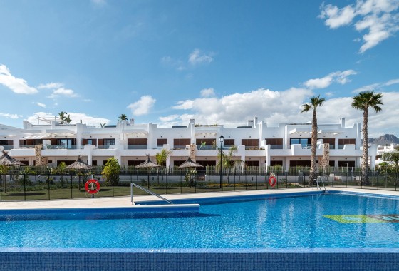 Appartement / Flat - NIEUWBOUW - Pulpí (Almería) - Spain