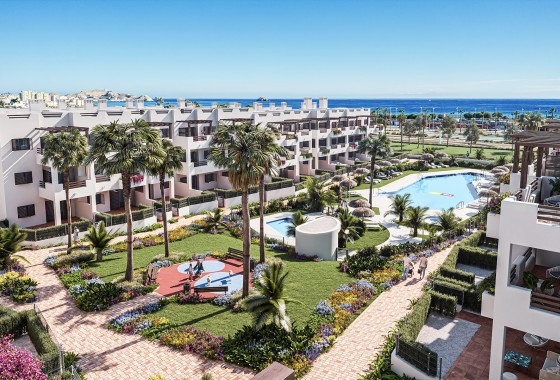 Appartement / Flat - NIEUWBOUW - Pulpí (Almería) - Spain