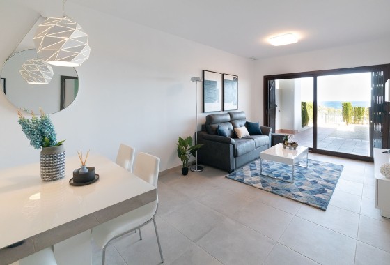 Appartement / Flat - NIEUWBOUW - Pulpí (Almería) - Spain