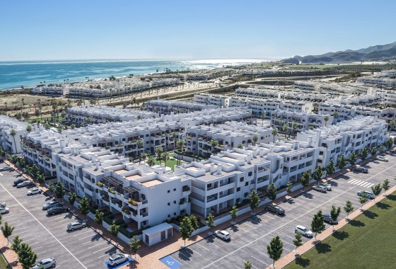 Appartement / Flat - NIEUWBOUW - Pulpí (Almería) - Spain
