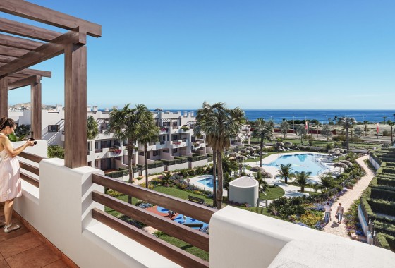 Appartement / Flat - NIEUWBOUW -
        Pulpí (Almería) - TM-80971