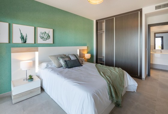 Appartement / Flat - NIEUWBOUW - Pulpí - Spain