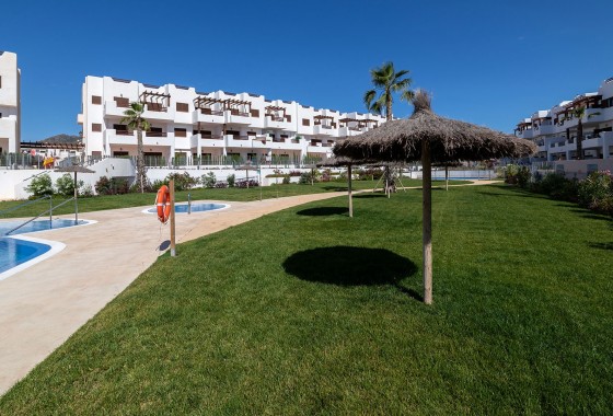 Appartement / Flat - NIEUWBOUW - Pulpí - Spain
