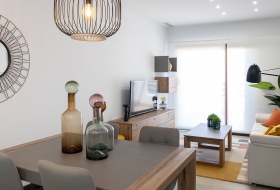 Appartement / Flat - NIEUWBOUW - Pulpí -
                Spain