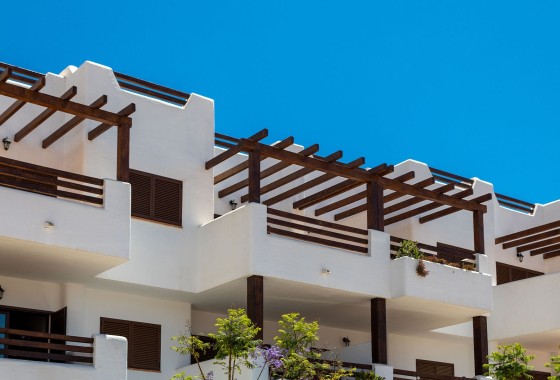 Appartement / Flat - NIEUWBOUW - Pulpí -
                Spain