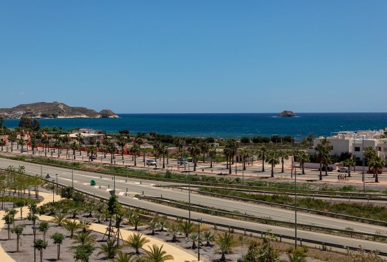 Appartement / Flat - NIEUWBOUW - Pulpí -
                Spain