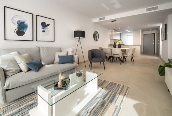 Appartement / Flat - NIEUWBOUW - Pulpí -
                Spain