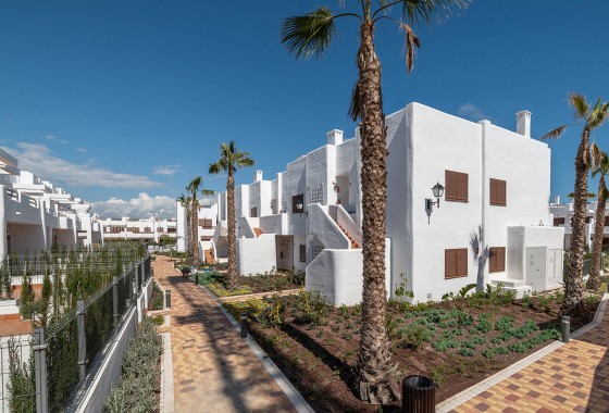 Appartement / Flat - NIEUWBOUW - Pulpí - Spain
