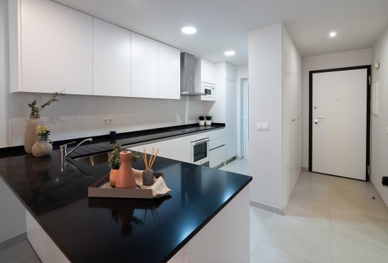 Appartement / Flat - NIEUWBOUW - Pulpí -
                Spain