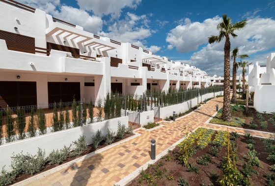 Appartement / Flat - NIEUWBOUW - Pulpí - Spain